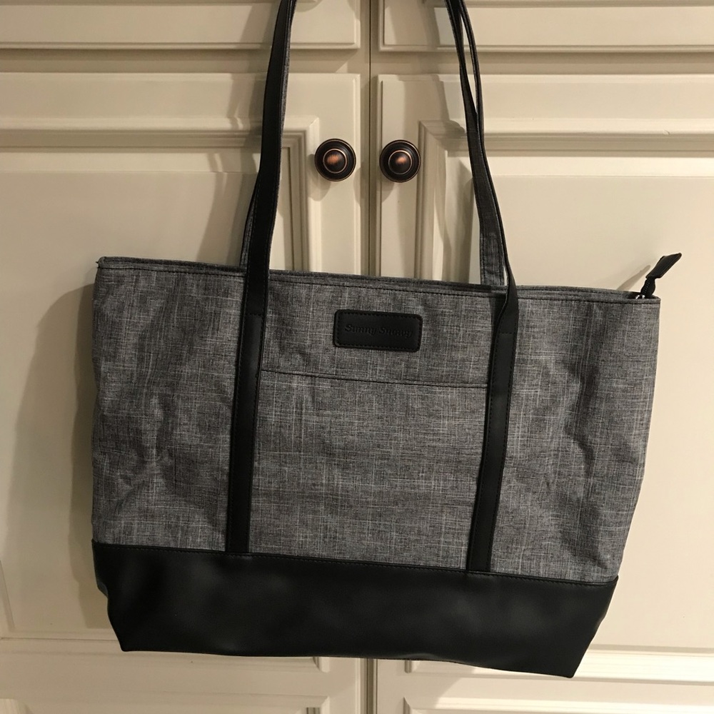 Women’s purse laptop bag